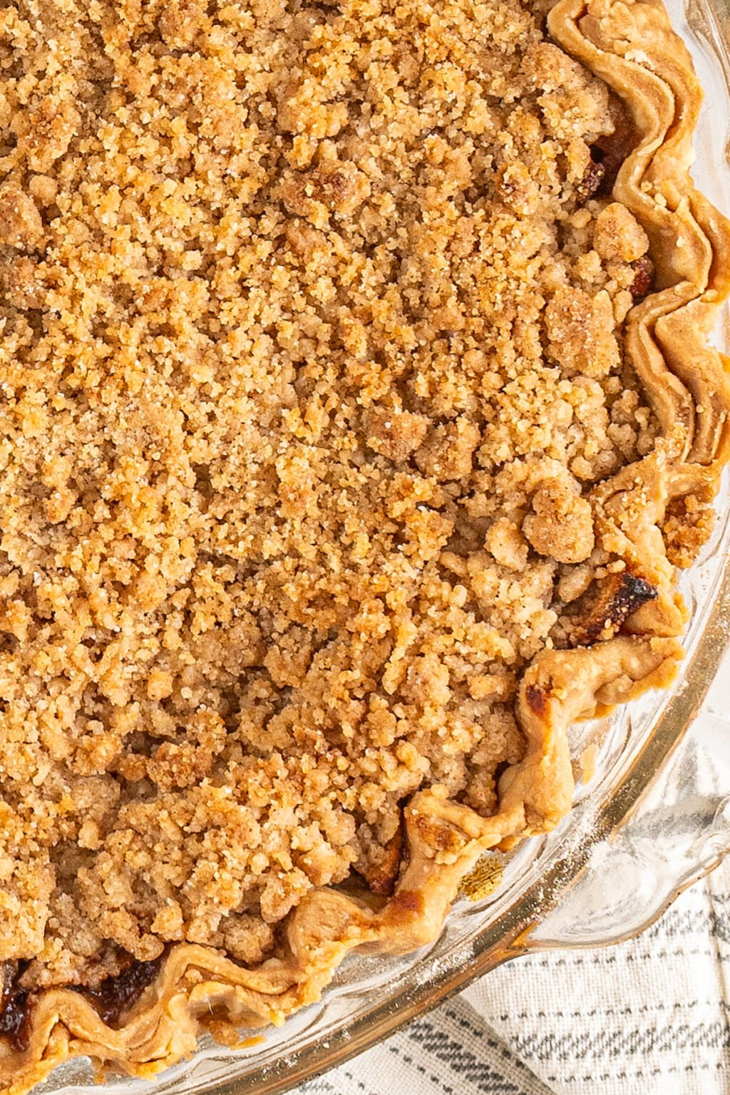 Best Dutch Apple Pie Recipe | The Novice Chef