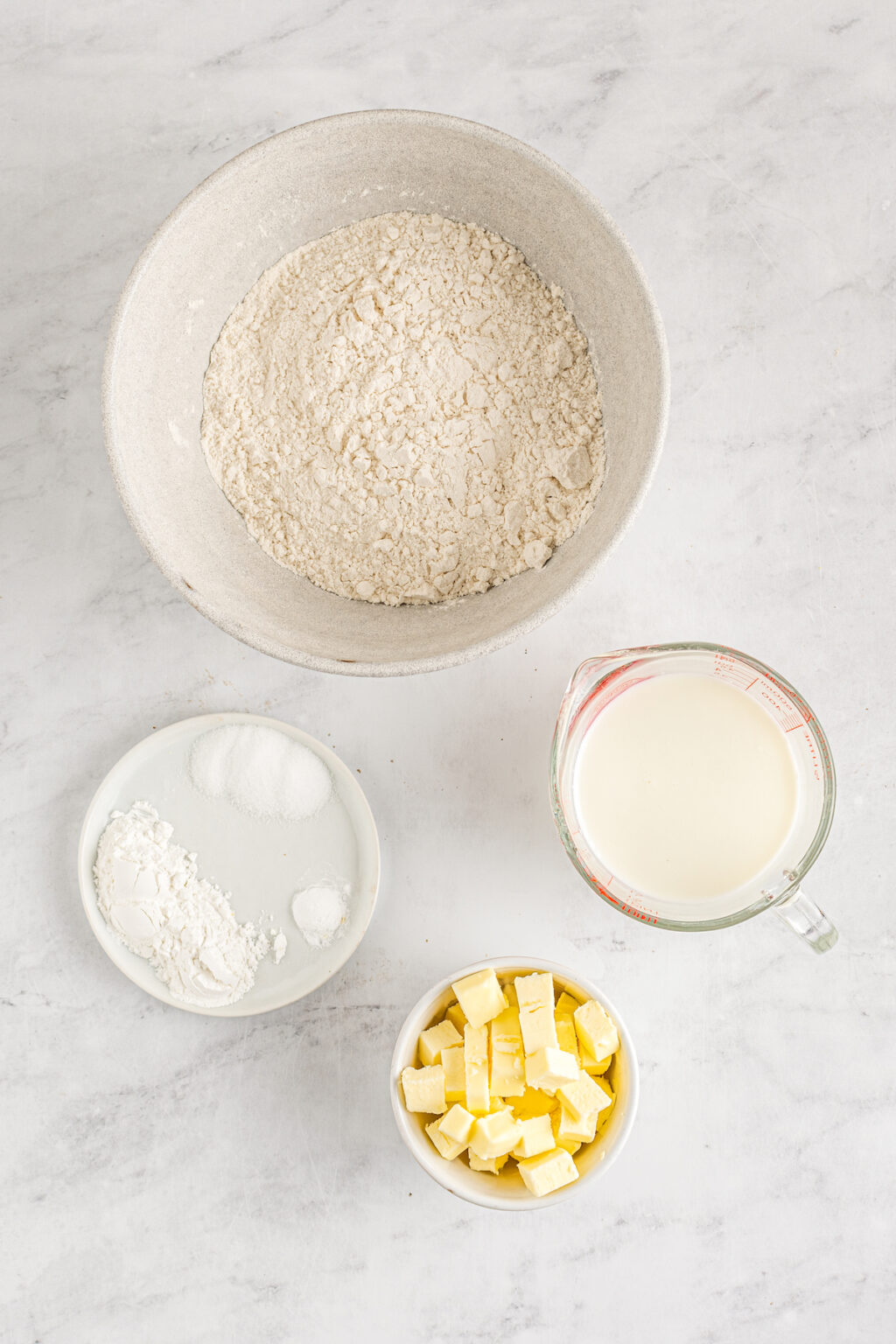 Easy Homemade Biscuits The Novice Chef