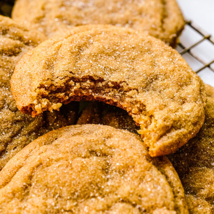 Maple Snickerdoodles (Mapledoodles)-image