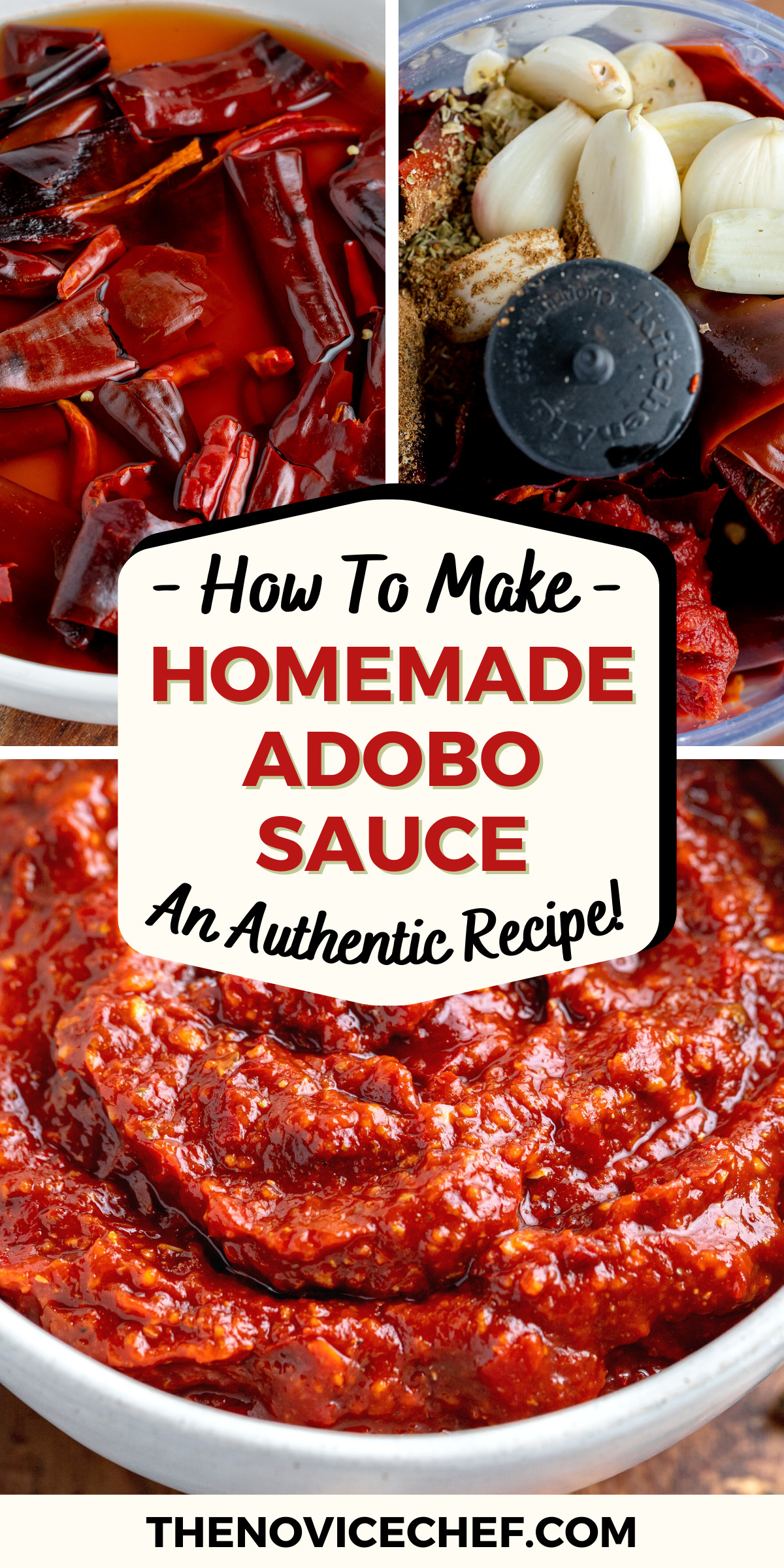 Adobo Sauce | The Novice Chef