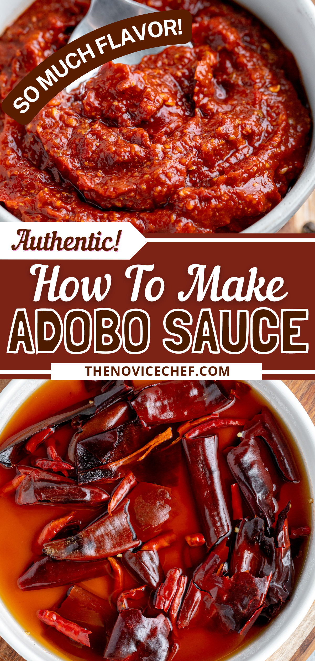 Adobo Sauce | The Novice Chef