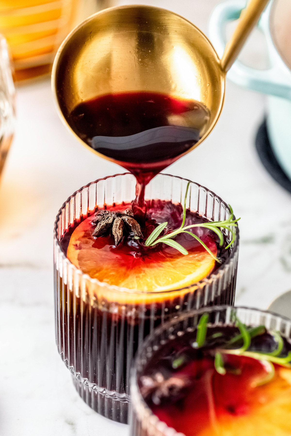 French Mulled Wine, Cocktail Recipe ➦ INSHAKER