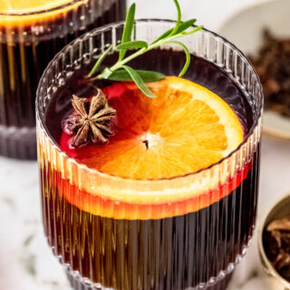 Classic Mulled Wine Recipe | The Novice Chef