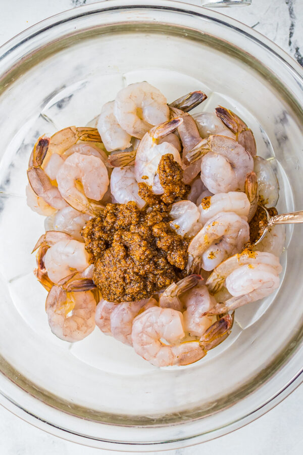 Cajun Shrimp Pasta | The Novice Chef