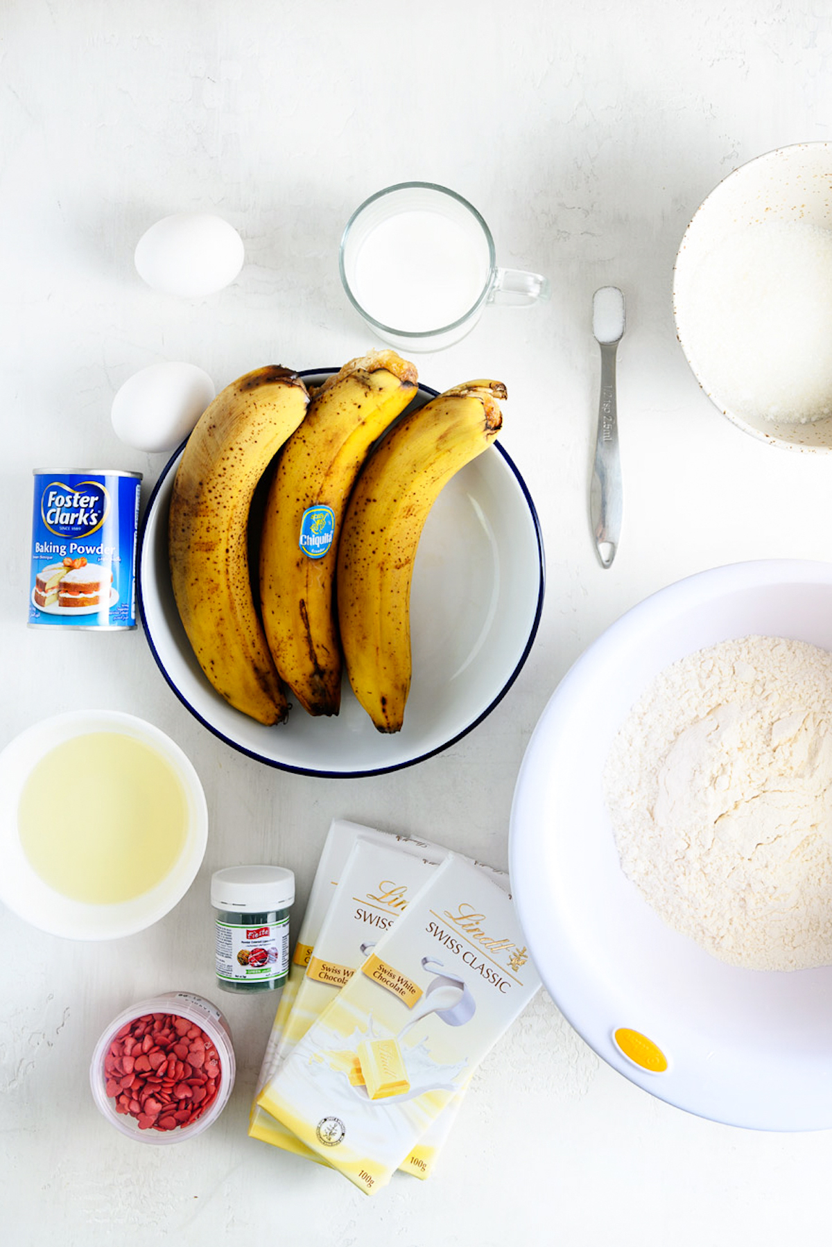 Banana Flour Chocolate Banana Bread - Pass Me a Spoon