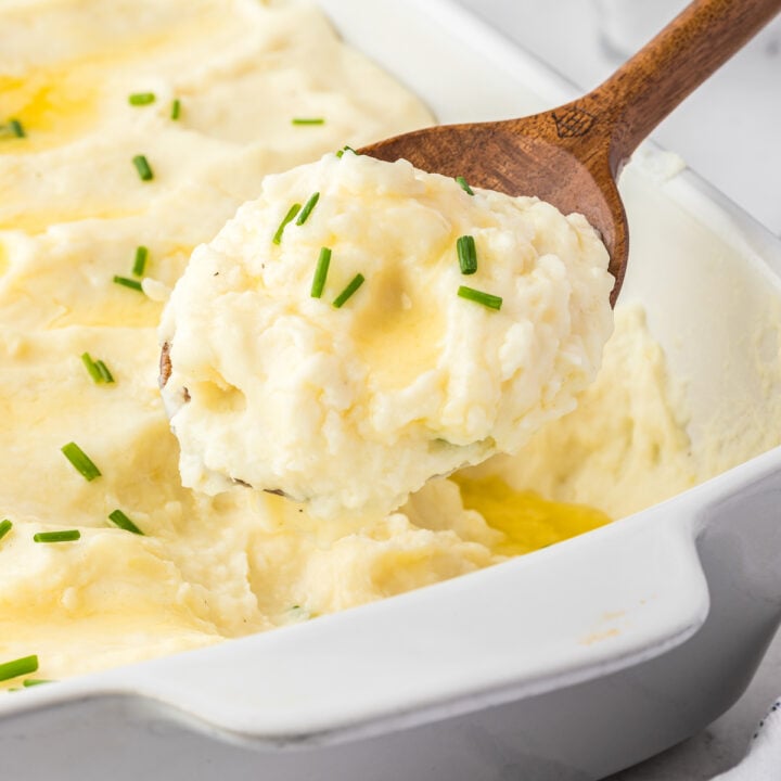 Creamy Make-Ahead Mashed Potatoes | Recipe Cart