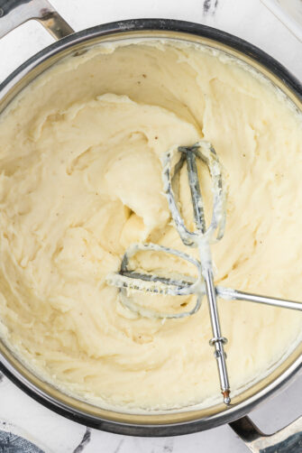 Creamy Make Ahead Mashed Potatoes The Novice Chef   Make Ahead Mashed Potatoes 8 335x502 