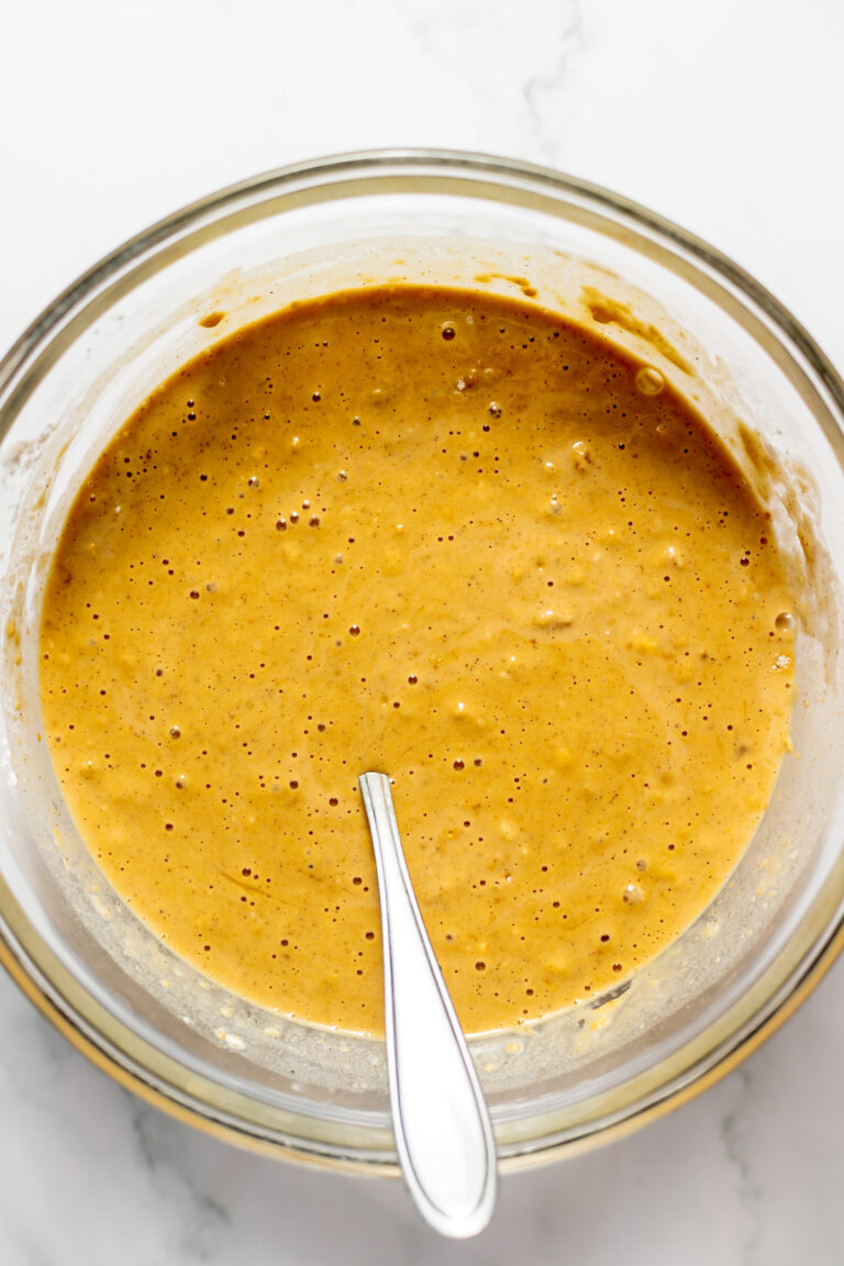 Gingerbread Pancakes The Novice Chef