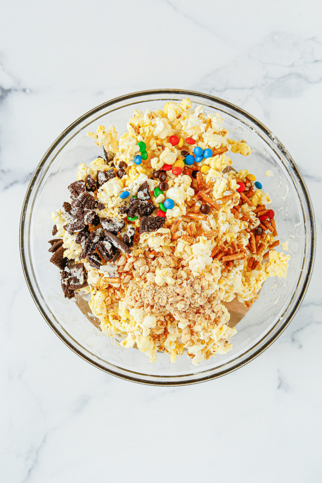 Loaded Popcorn Balls The Novice Chef