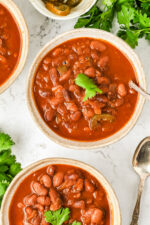 Ranch Style Beans Recipe The Novice Chef   Ranch Style Beans 1 150x225 