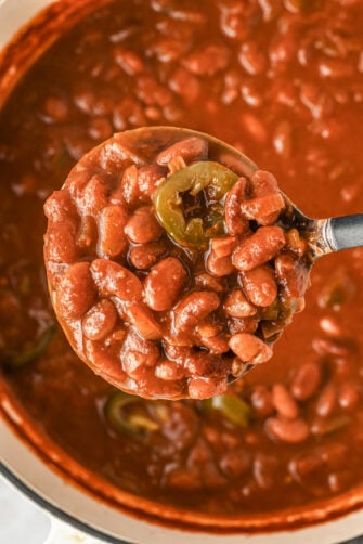 Ranch Style Beans Recipe The Novice Chef