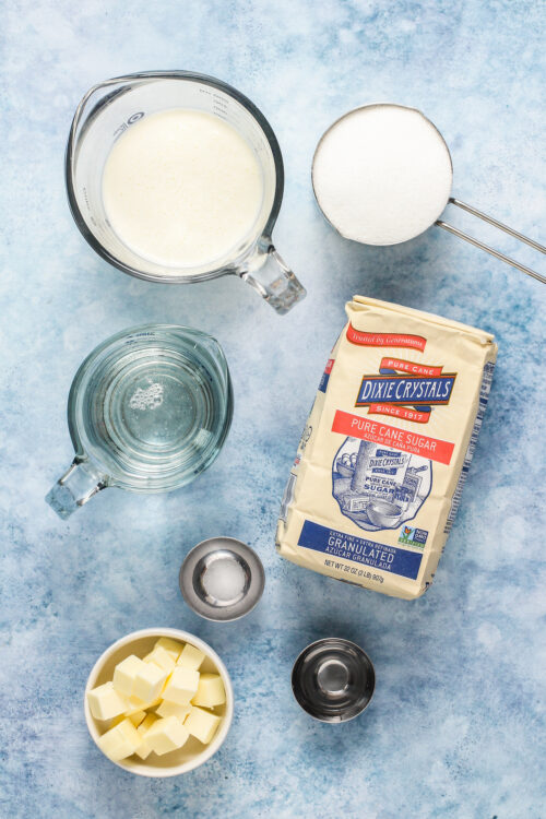 Soft Rum Caramels The Novice Chef