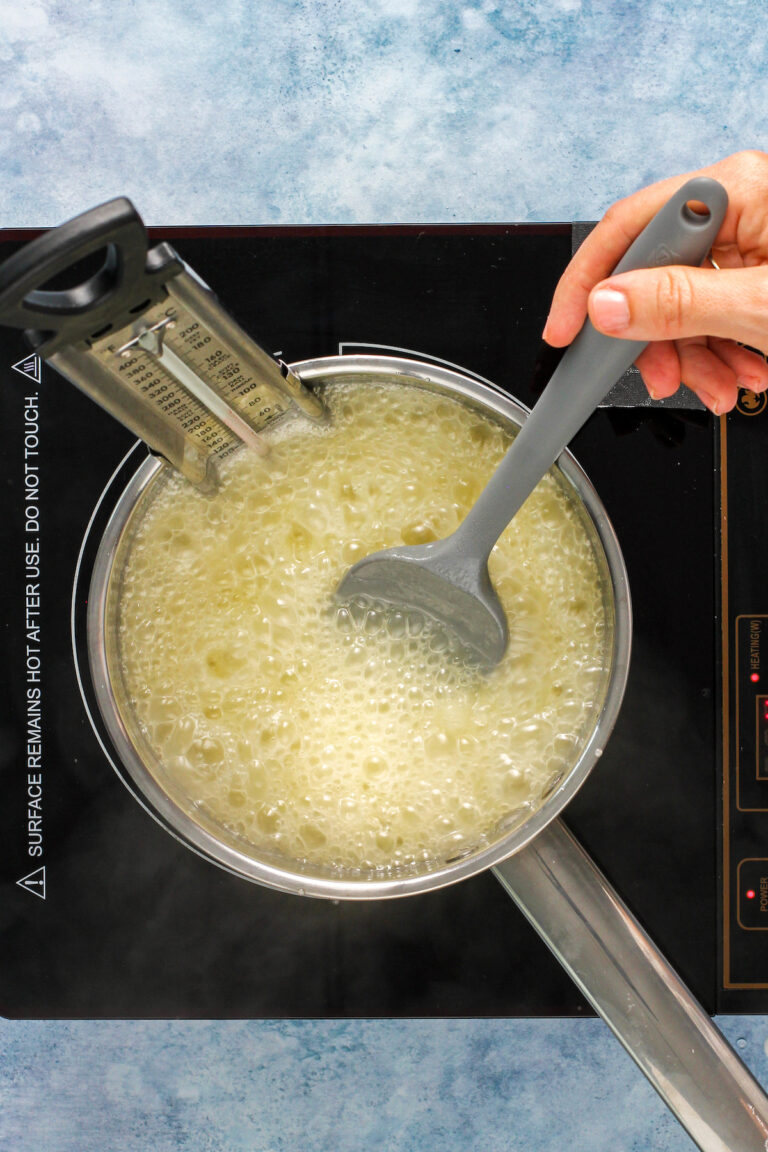 Soft Rum Caramels The Novice Chef