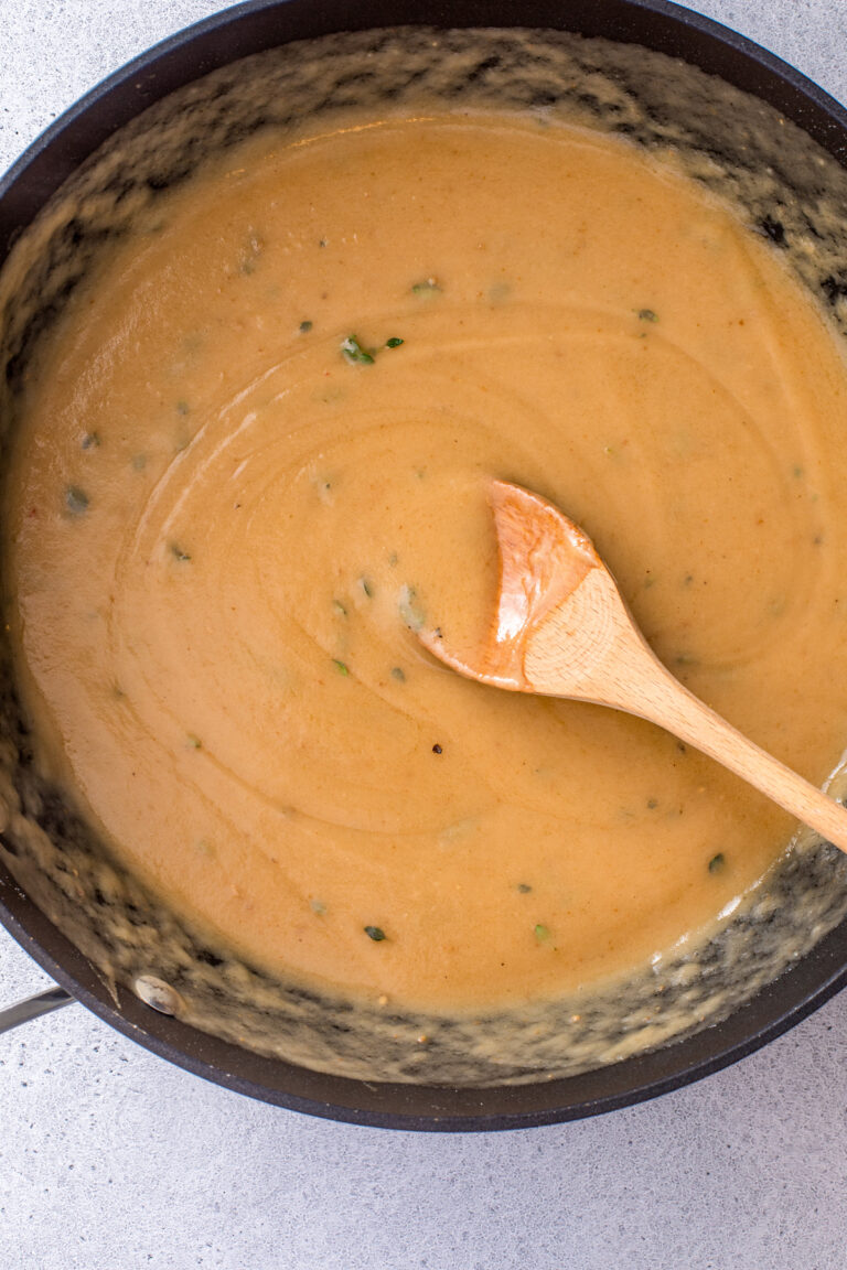 Best Turkey Gravy Recipe The Novice Chef