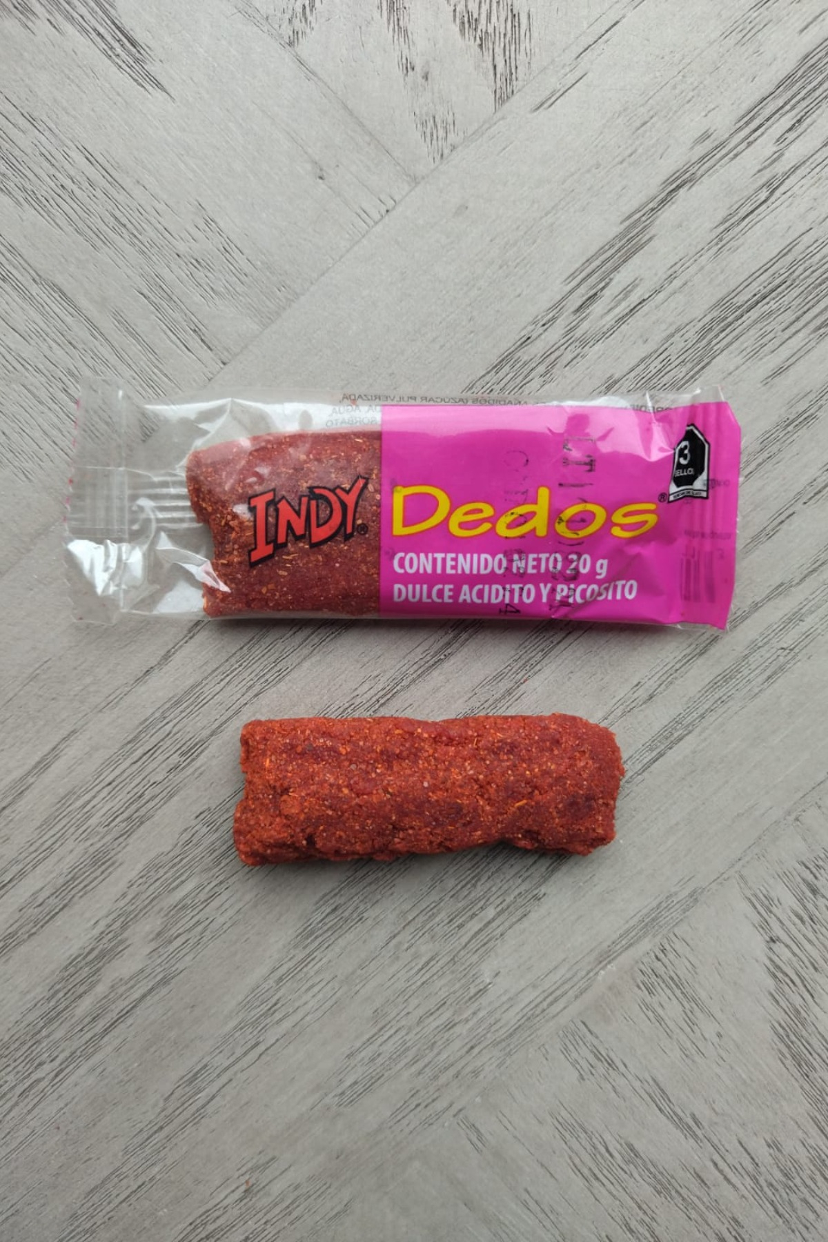 Dedos: The Best Mexican Candy
