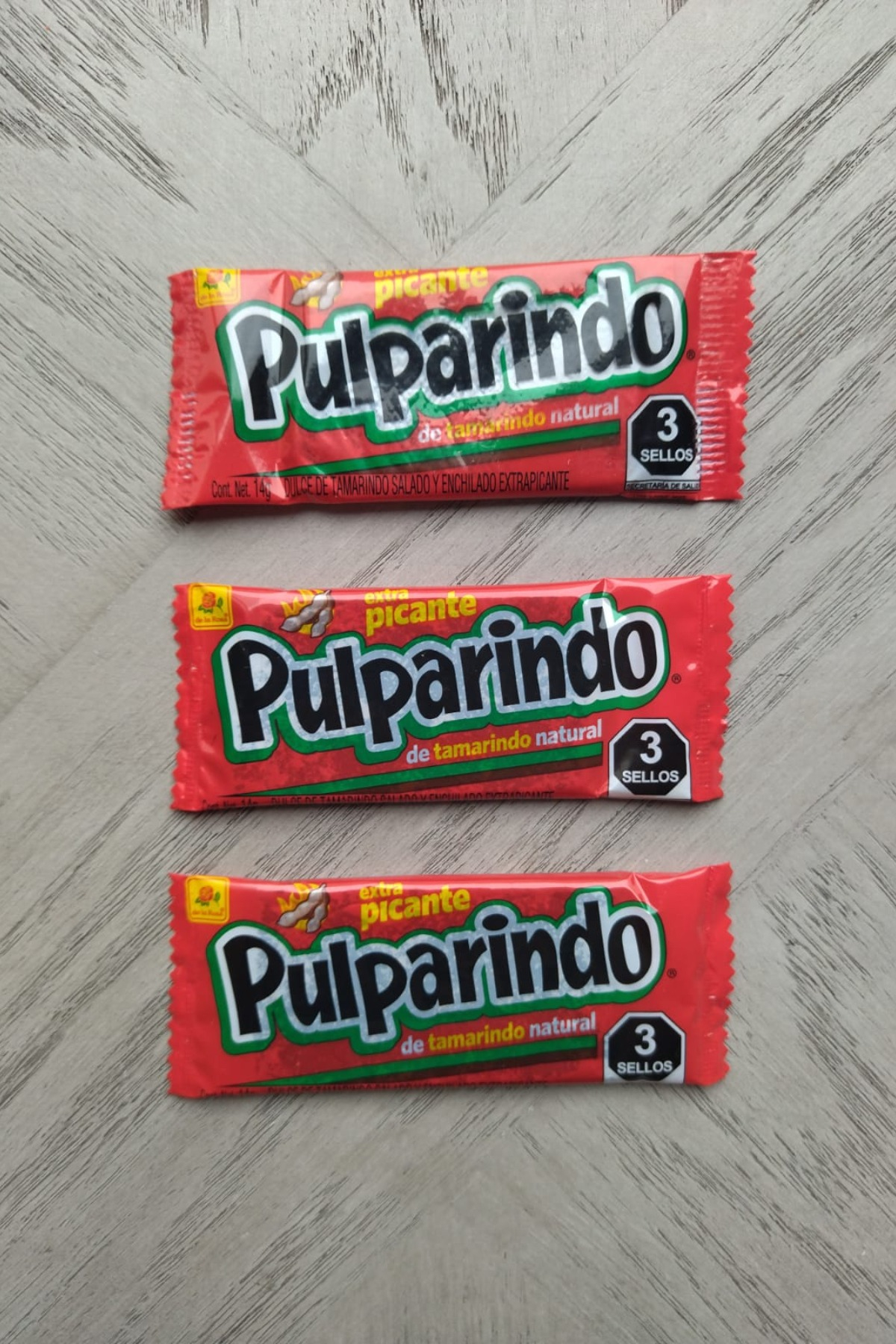 Pulparindo Rojo: The Best Mexican Candy