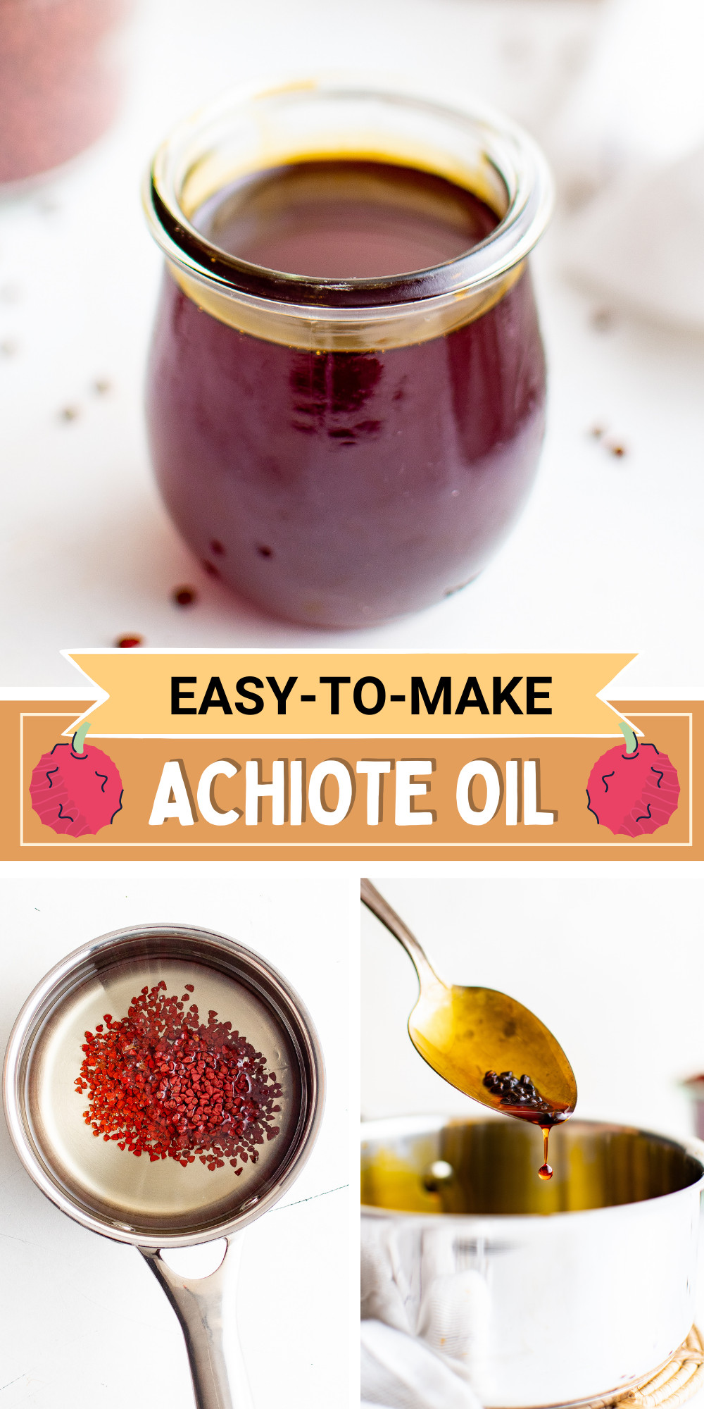 Achiote Oil Annatto Oil The Novice Chef achiote-oil-annatto-oil-the-novice-chef
