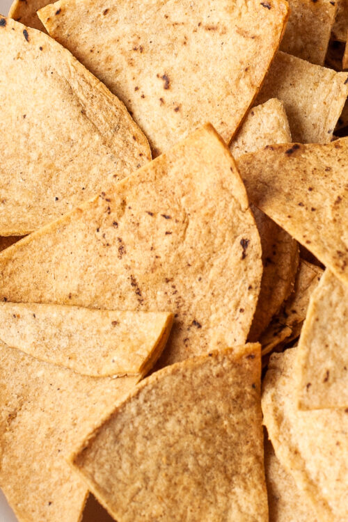 Air Fryer Tortilla Chips The Novice Chef