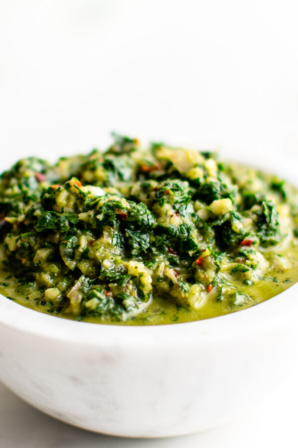 The Best Easy Chimichurri Sauce The Novice Chef