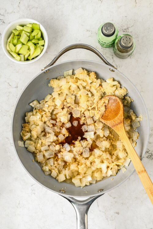 Crock Pot Chicken Stew | The Novice Chef