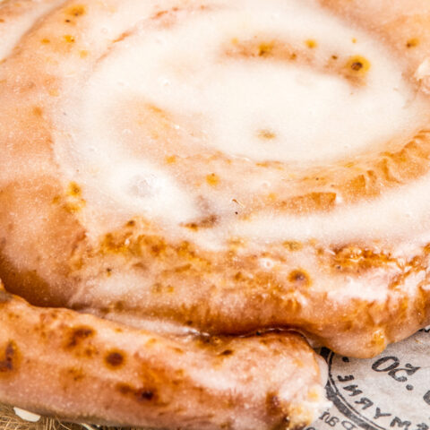 Homemade Honey Buns-image