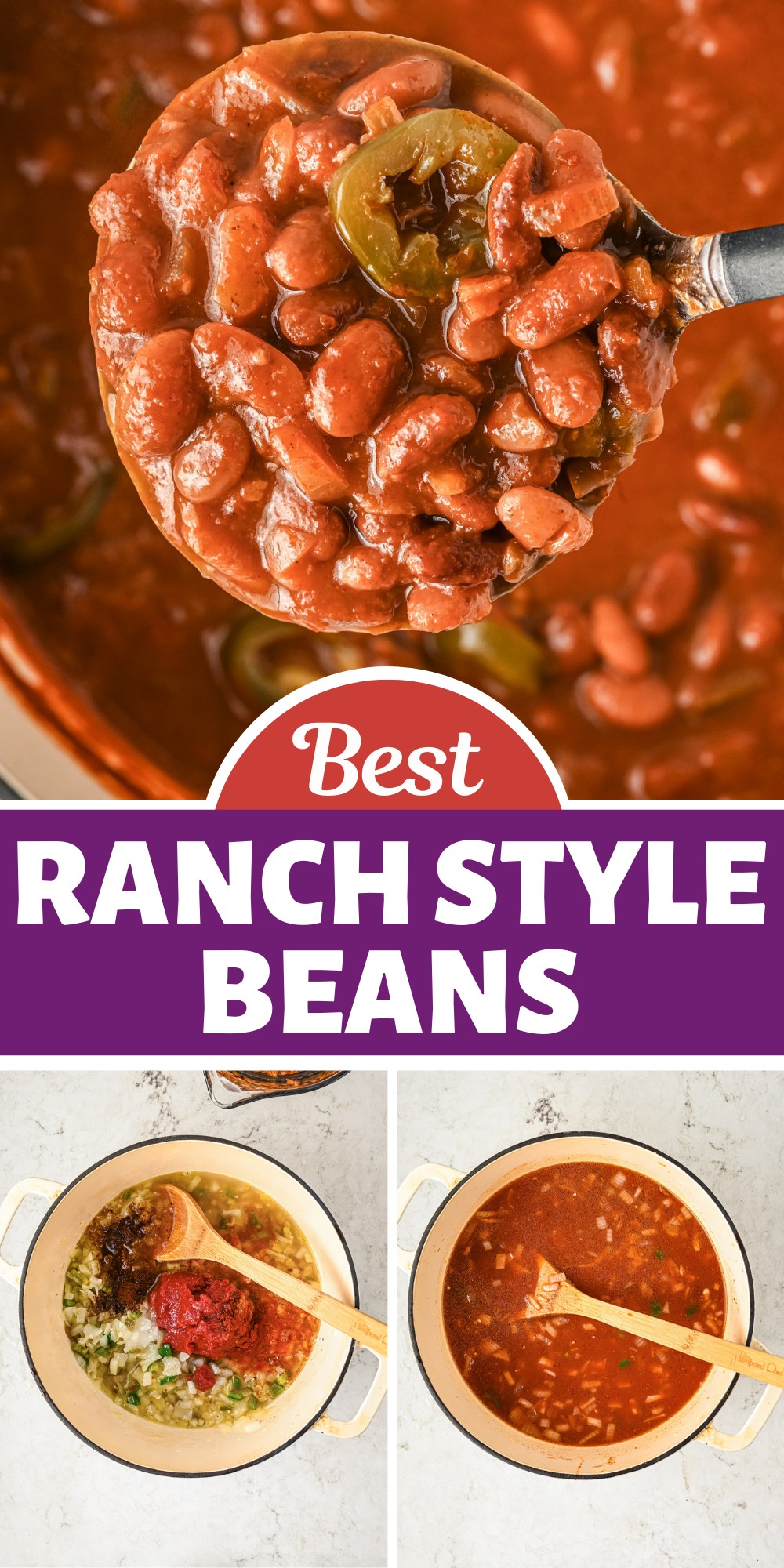 RanchStyle Beans Recipe The Novice Chef