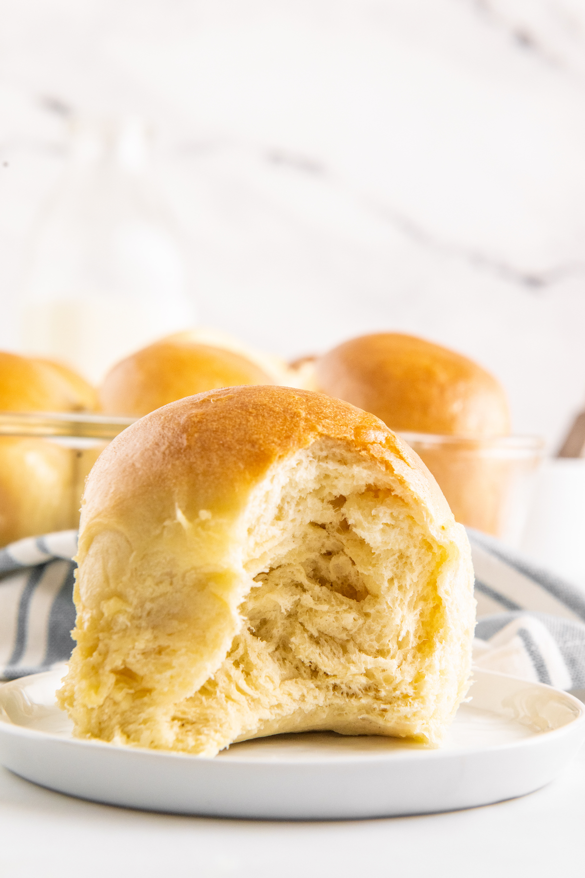 Classic Dinner Rolls