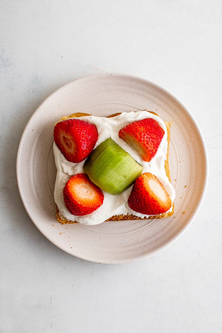 Fruit Sandwich (Fruit Sando) The Novice Chef