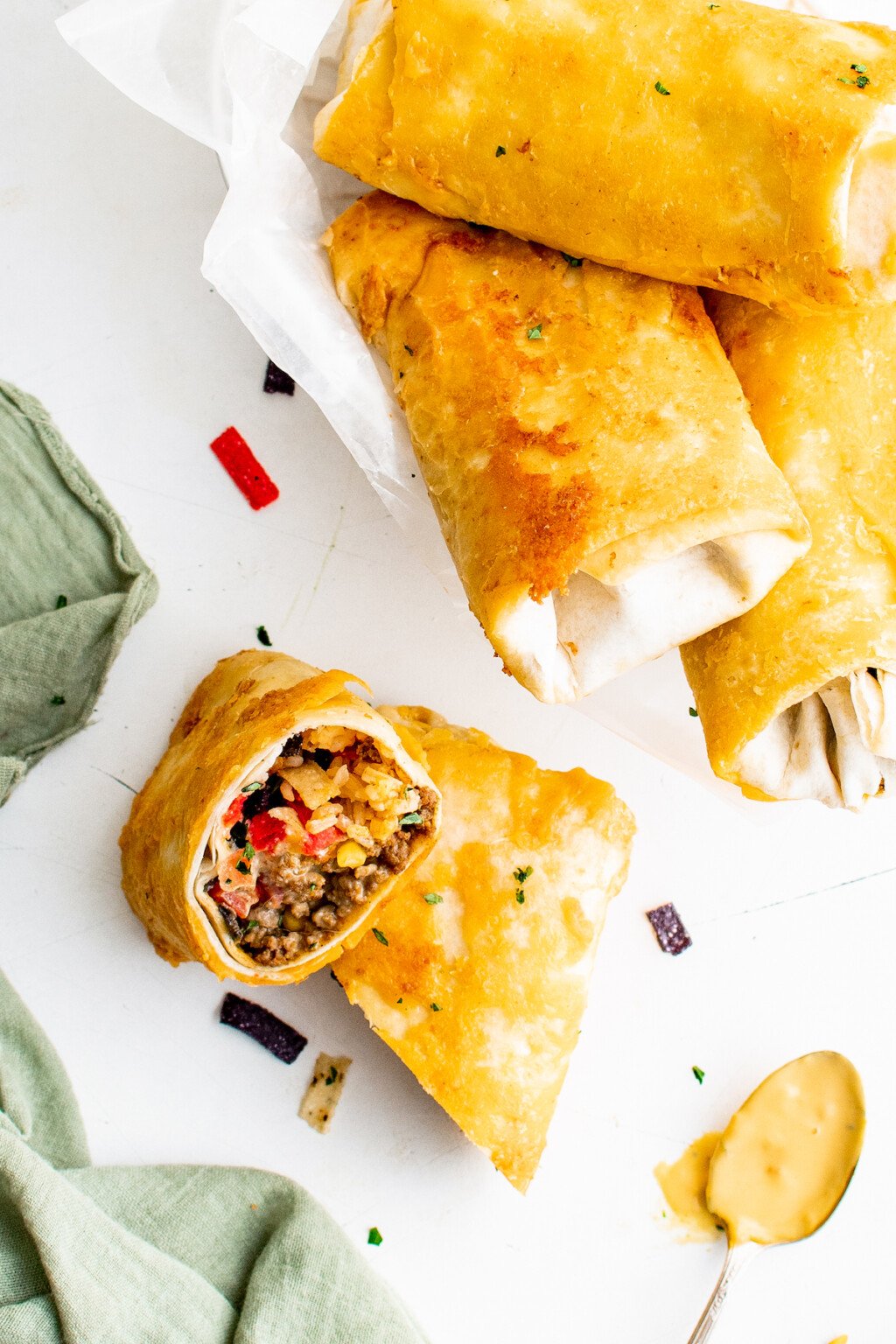 Taco Bell Grilled Cheese Burrito The Novice Chef