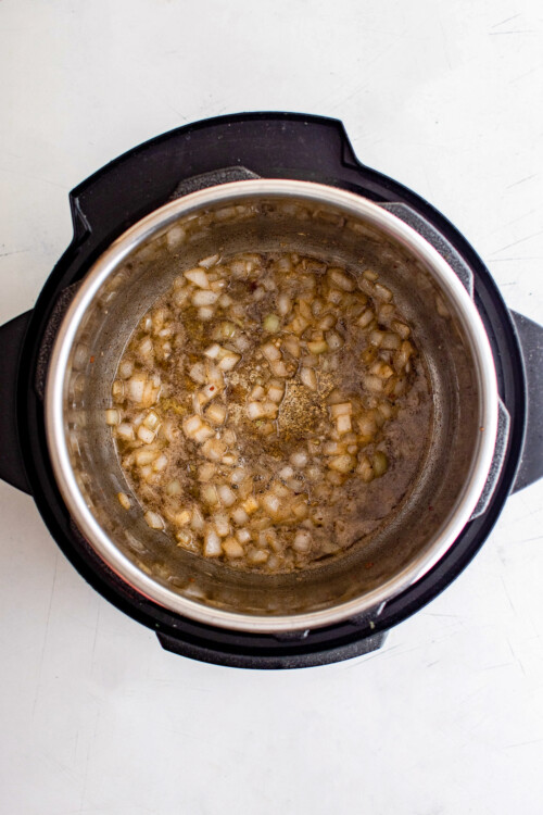 Instant Pot Potato Soup | The Novice Chef