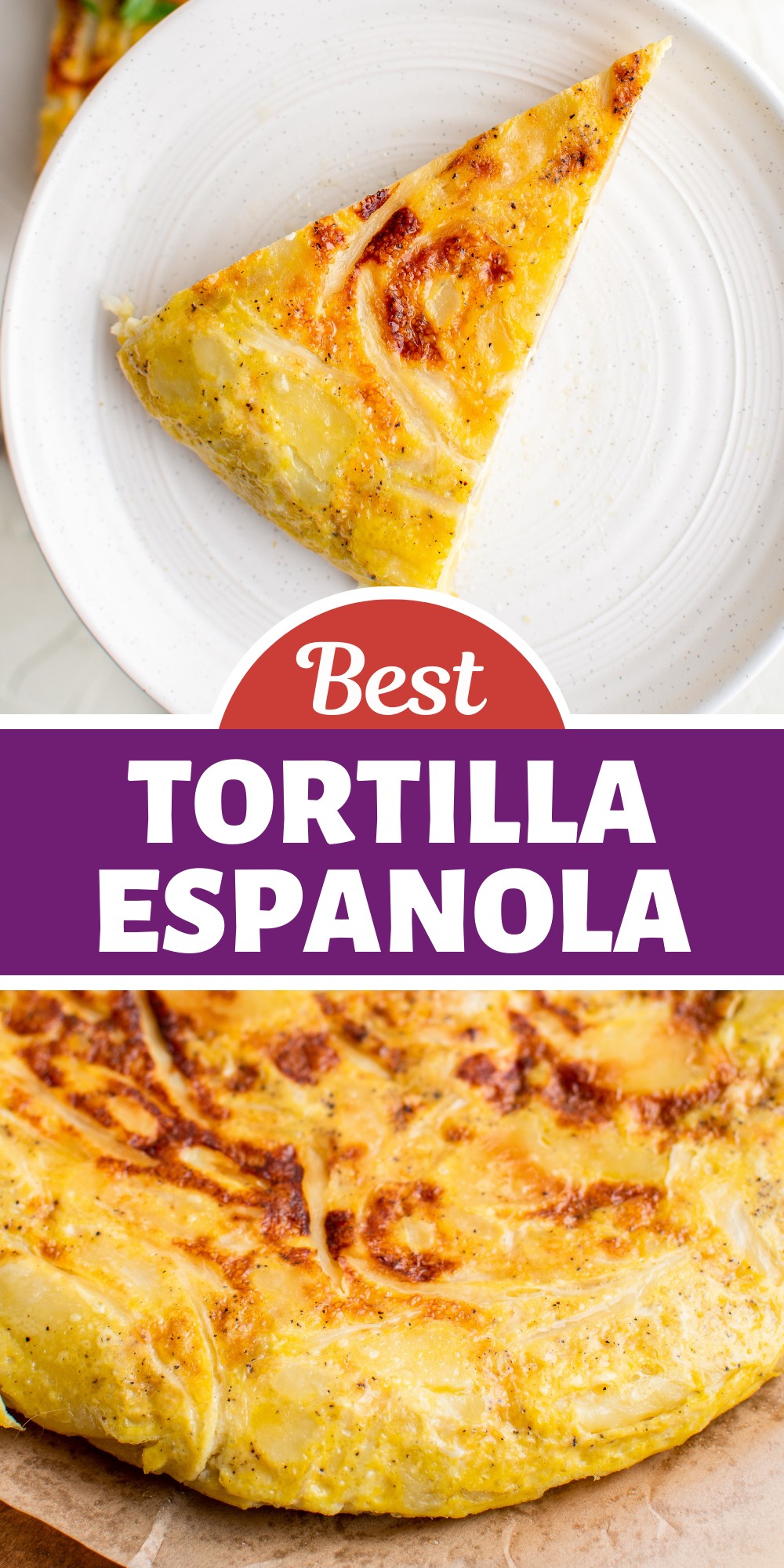 Tortilla Española Recipe | The Novice Chef