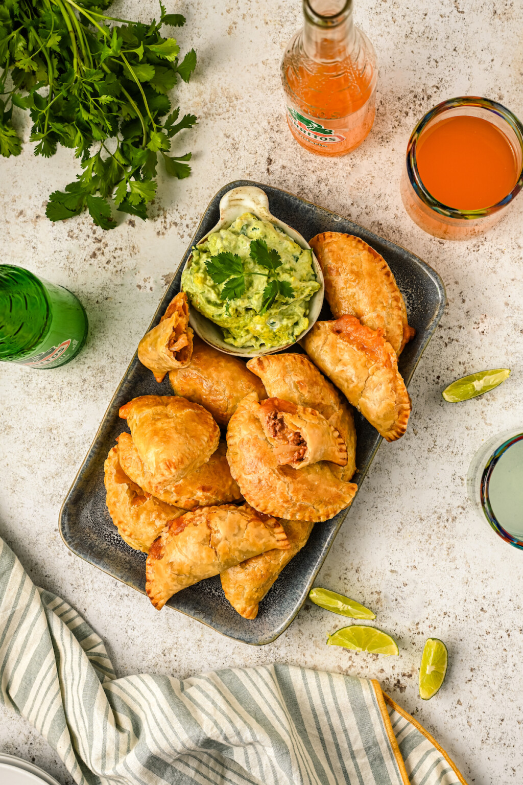 Homemade Chicken Empanadas Recipe The Novice Chef