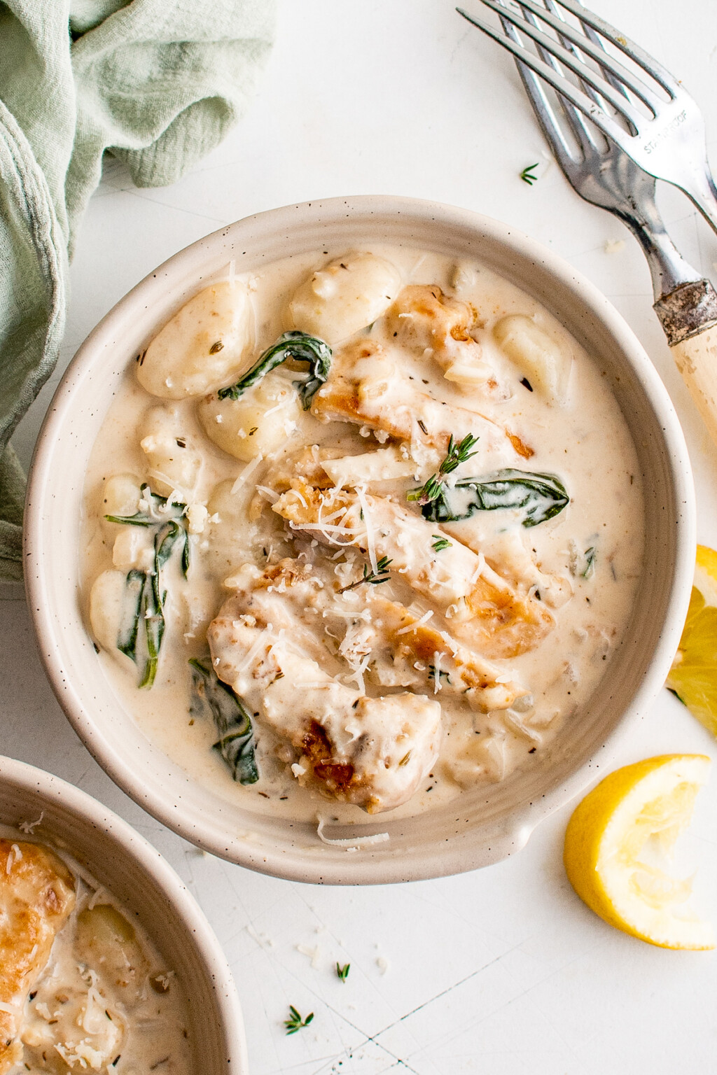 Chicken and Gnocchi Pasta Recipe The Novice Chef