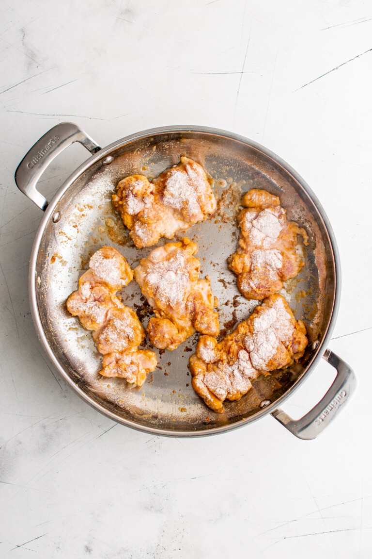 Chicken and Gnocchi Pasta Recipe The Novice Chef