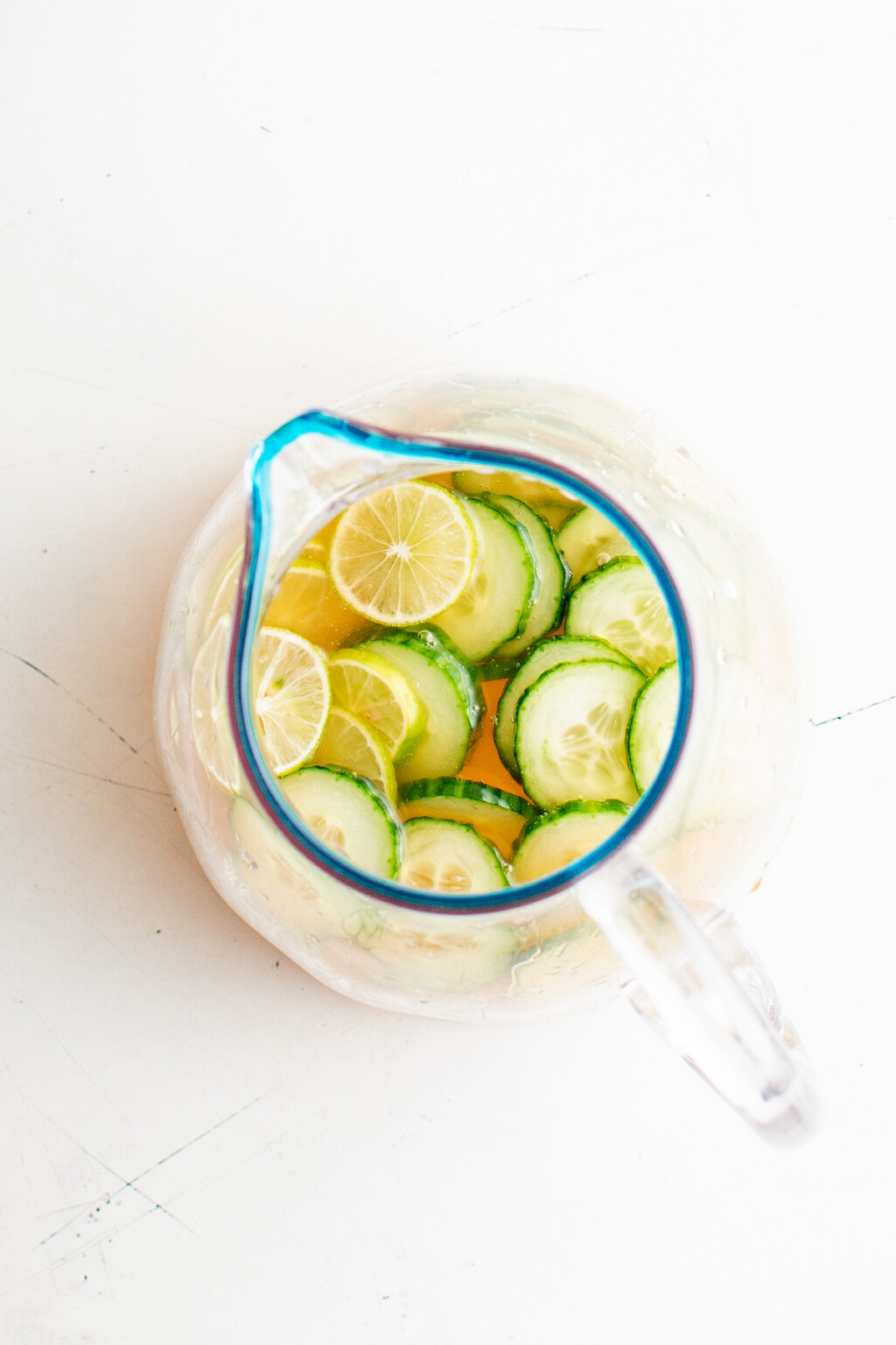 Cucumber Margaritas Recipe The Novice Chef