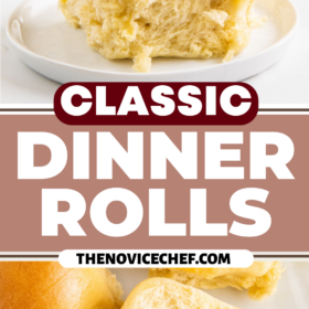 Classic Dinner Rolls Recipe