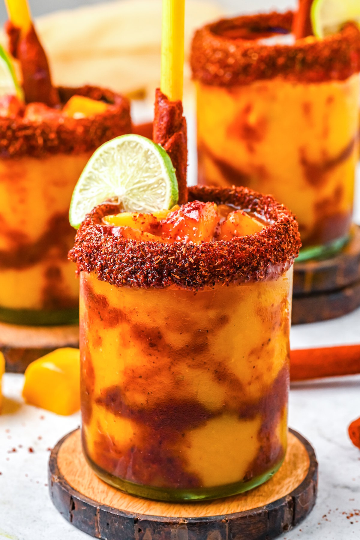 how to make mangonadas