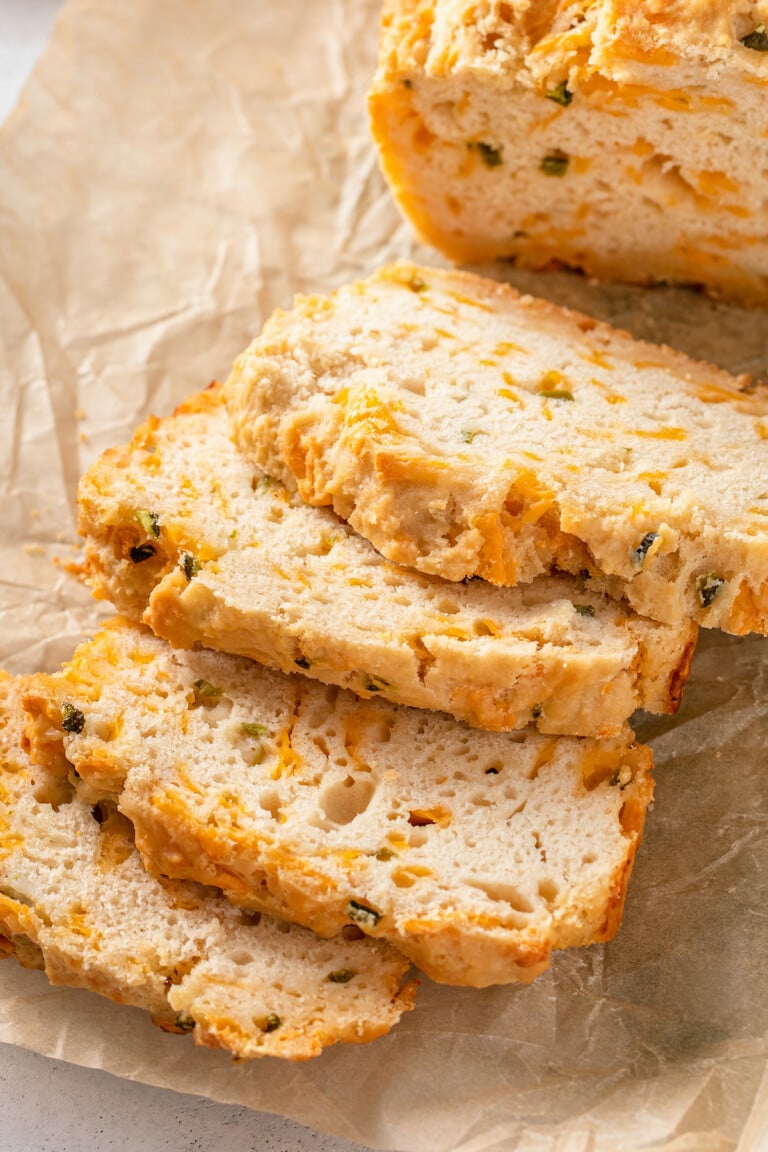 Jalapeño Beer Bread Recipe The Novice Chef