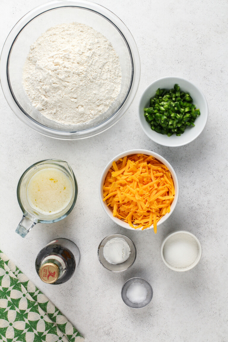 Jalapeño Beer Bread Recipe The Novice Chef