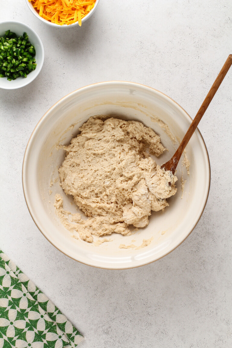 Jalapeño Beer Bread Recipe The Novice Chef