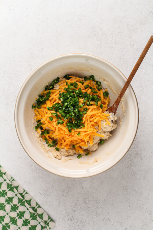 Jalapeño Beer Bread Recipe The Novice Chef