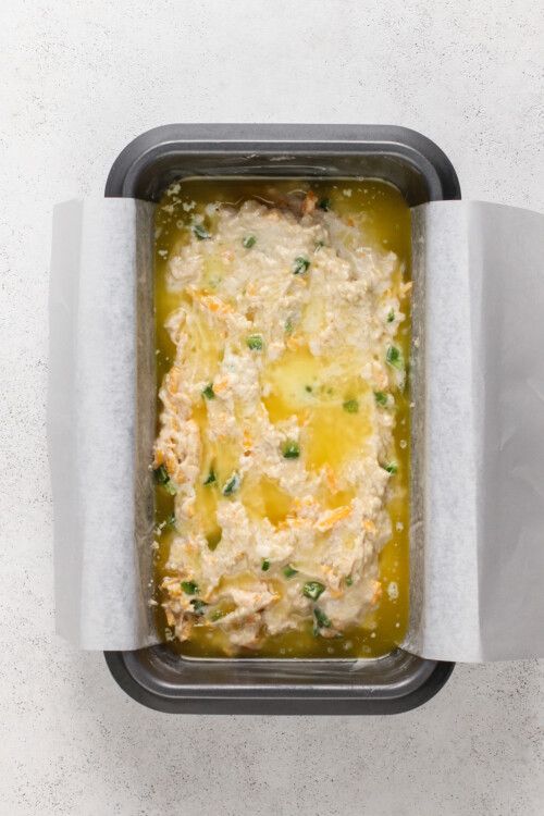 Jalapeño Beer Bread Recipe The Novice Chef