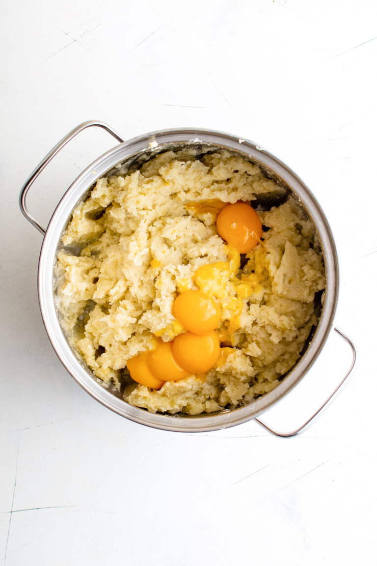 Duchess Potatoes Recipe The Novice Chef