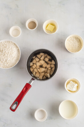 Potato Rolls | The Novice Chef