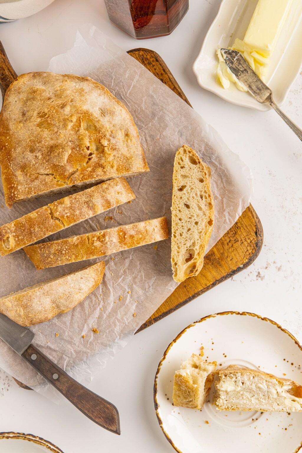 Best Chewy Ciabatta Bread Recipe The Novice Chef