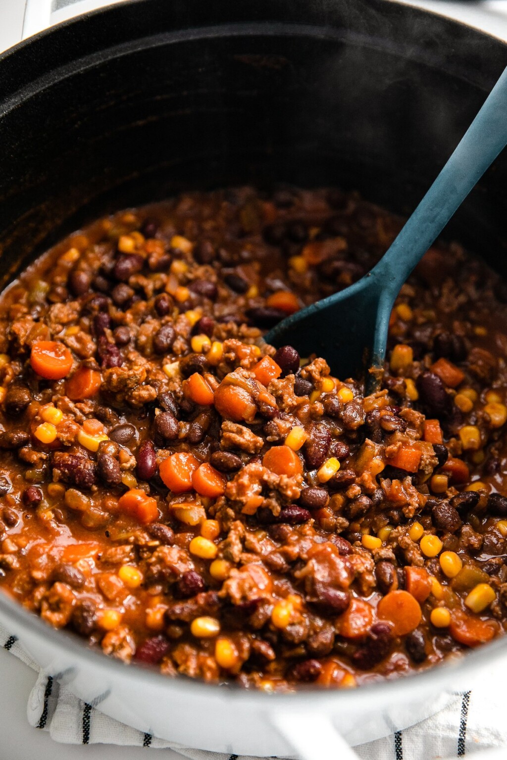 The Best Chili Recipe | The Novice Chef