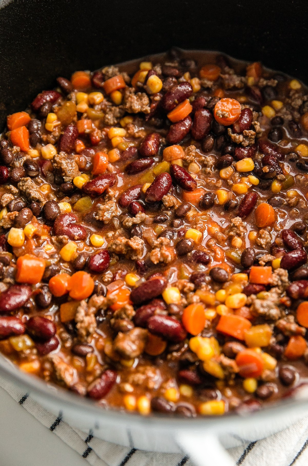 The Best Chili Recipe | The Novice Chef