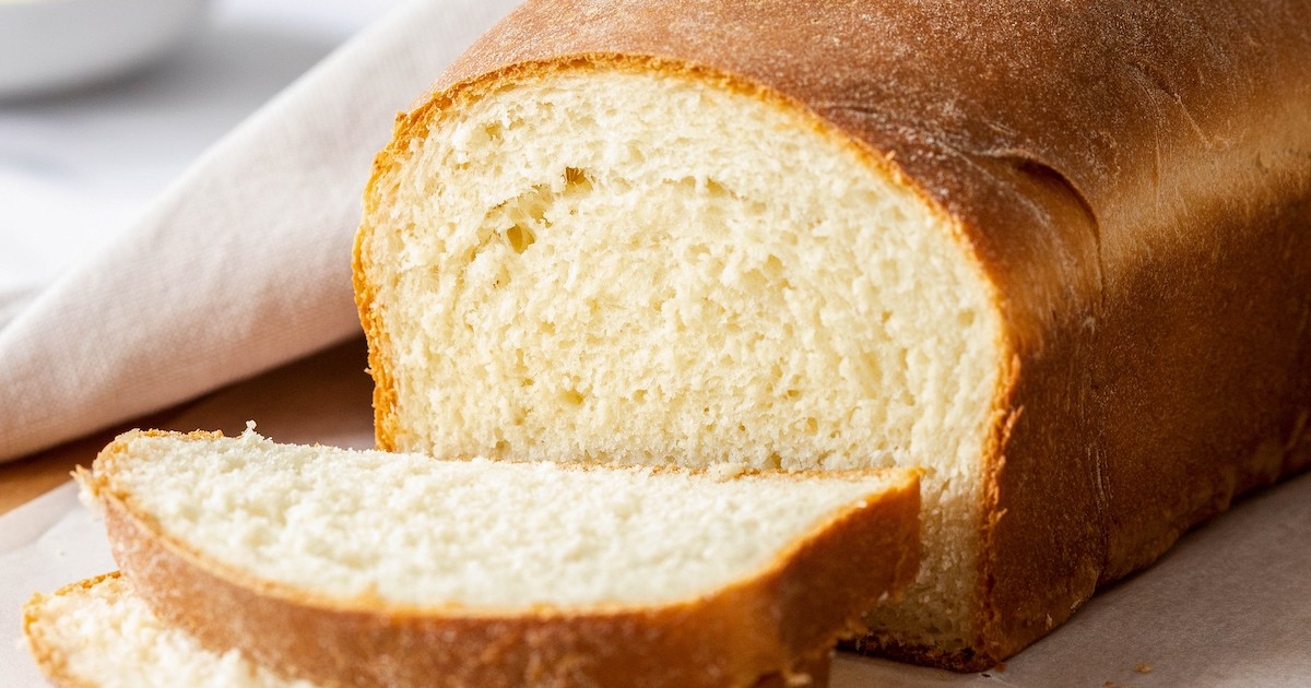Easy Homemade Bread Recipe The Novice Chef