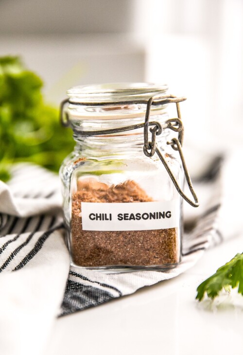 Homemade Chili Seasoning Recipe The Novice Chef