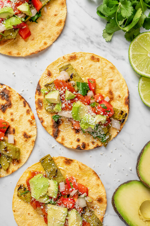 Nopales Tacos Recipe The Novice Chef